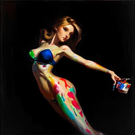 Erotic / Nude / Figurative Art